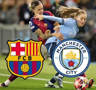 BARCA VS CITY